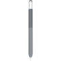 Dvojfarebný silikónový obal pre Apple Pencil (USB-C) - šedý