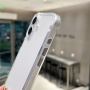 Lesklý priehľadný obal pre iPhone 17 - číry