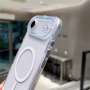 Lesklý transparentný kryt s MagSafe pre iPhone Air - číry