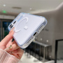 Matný priehľadný kryt s MagSafe pre iPhone 17 Pro Max - číry