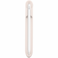 Magnetické puzdro na prichytenie na iPad pre Apple Pencil 1 / 2 / USB-C / Pro - ružové