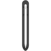 Magnetické puzdro na prichytenie na iPad pre Apple Pencil 1 / 2 / USB-C / Pro - čierne