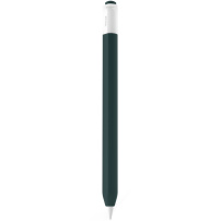 Ochranný silikónový obal na Apple Pencil (USB-C) - petrolejový