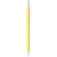 Ochranný silikónový obal na Apple Pencil (USB-C) - žltý