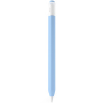 Ochranný silikónový obal na Apple Pencil (USB-C) - modrý