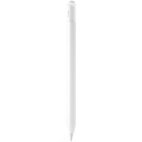 Ochranný silikónový obal na Apple Pencil (USB-C) - biely