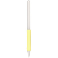 Silikónový obal na rukoväť pre Apple Pencil 1 / 2 / USB-C / Pro - žltý