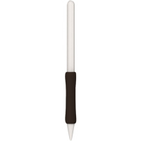 Silikónový obal na rukoväť pre Apple Pencil 1 / 2 / USB-C / Pro - hnedý