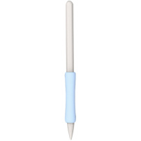 Silikónový obal na rukoväť pre Apple Pencil 1 / 2 / USB-C / Pro - modrý