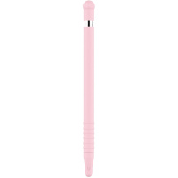 Silikónový ochranný obal pre Apple Pencil 1. generácie - ružový