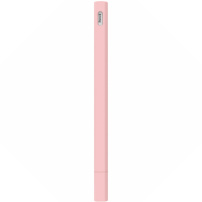 Trojhranný silikónový obal pre Apple Pencil 2. generácie / Pro - ružový