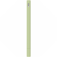 Trojhranný silikónový obal pre Apple Pencil 2. generácie / Pro - zelený
