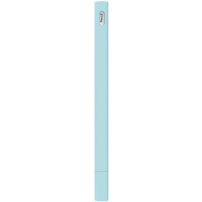 Trojhranný silikónový obal pre Apple Pencil 2. generácie / Pro - modrý