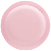 Nalepovací silikónový kryt pre AirTag 1 / 2 - ružový