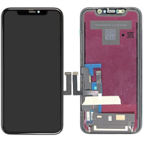 Classic LCD displej s dotykovým sklom a rámčekom pre Apple iPhone 11