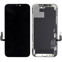 Classic LCD displej s dotykovým sklom a rámčekom pre Apple iPhone 12 Pro