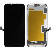 Classic LCD displej s dotykovým sklom a rámčekom pre Apple iPhone 14 Plus