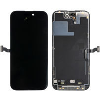 Classic LCD displej s dotykovým sklom a rámčekom pre Apple iPhone 14 Pro