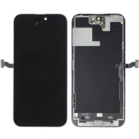 Classic LCD displej s dotykovým sklom a rámčekom pre Apple iPhone 14 Pro Max