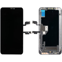 Classic náhradný LCD displej s dotykovým sklom a rámčekom pre Apple iPhone XS Max