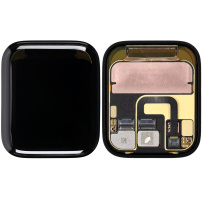 Náhradný LCD displej s dotykovým sklom pre Apple Watch 6 - 40 mm