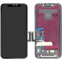 Premium LCD displej s dotykovým sklom a rámčekom pre Apple iPhone 11