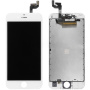 Premium LCD displej s&nbsp;dotykovým sklom a&nbsp;rámčekom pre Apple iPhone 6S – biely