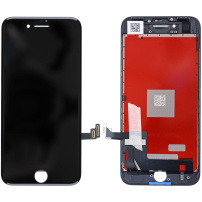 Premium LCD displej s dotykovým sklom a rámčekom pre Apple iPhone SE 2020