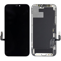 Premium OLED displej s dotykovým sklom a rámčekom pre Apple iPhone 12