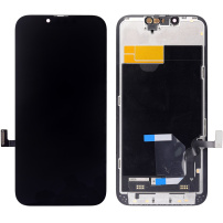 Premium OLED displej s dotykovým sklom a rámčekom pre Apple iPhone 13