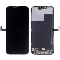 Premium OLED displej s dotykovým sklom a rámčekom pre Apple iPhone 13 Pro