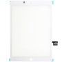 Premium predné dotykové sklo (touch screen) pre Apple iPad 10,2" 2019 / 2020 – biela