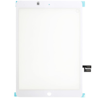 Premium predné dotykové sklo (touch screen) pre Apple iPad 10,2" 2019 / 2020 – biela