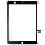 Premium predné dotykové sklo (touch screen) pre Apple iPad 10,2" 2019 / 2020 – čierna
