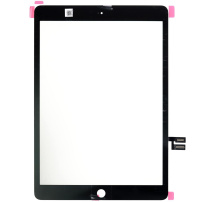 Premium predné dotykové sklo (touch screen) pre Apple iPad 10,2" 2019 / 2020 – čierna
