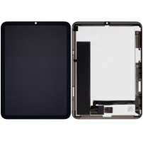 Refurbished Original LCD panel vrátane dotykové skla pre iPad mini 6 / mini 7