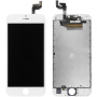 Refurbished Original náhradný LCD displej s&nbsp;dotykovým sklom a&nbsp;rámčekom pre Apple iPhone 6S - biely
