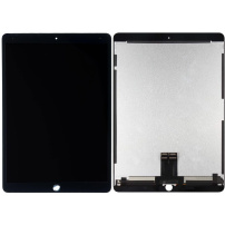 Refurbished Original náhradný LCD panel vrátane dotykového skla pre Apple iPad Air 3 10,5" rok 2019 – čierna