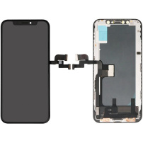 Refurbished Original náhradný OLED displej s dotykovým sklom a rámčekom pre Apple iPhone XS
