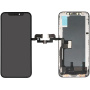 Refurbished Original náhradný OLED displej s dotykovým sklom a rámčekom pre Apple iPhone XS Max