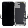 Refurbished Original OLED displej s dotykovým sklom a rámčekom pre Apple iPhone 12