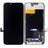 Refurbished Original OLED displej s dotykovým sklom a rámčekom pre Apple iPhone 13 Pro