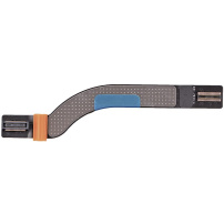 Napájací flex kábel ku konektoru MagSafe 2 pre MacBook Pro 15" A1398 (rok 2015, 2016) - model 821-2653-A
