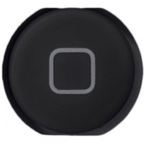 Náhradné tlačidlo Home Button pre Apple iPad 9,7 (2017)/Air – čierny