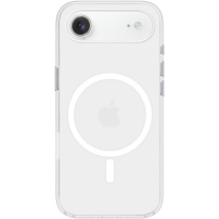 Matný priehľadný kryt s MagSafe pre iPhone Air - číry