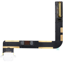 Flex kábel s Lightning napájacím a dátovým konektorom pre iPad 10,2" (2019-2021) - biely