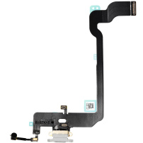 Audio flex konektor pre Apple iPhone XS – biela