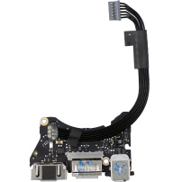 Napájací konektor MagSafe 2 s USB a jack portom 3,5mm pre MacBook Air 11" A1465 (rok 2012) - part 923-0118