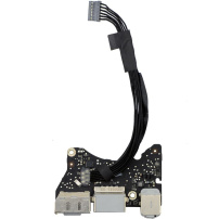 Napájací konektor MagSafe s USB a jack portom 3,5mm pre MacBook Air 11" A1370 (rok 2011) - part 922-9972