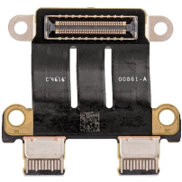 Napájací konektor USB-C pre MacBook Pro 13" A1706 / A1708 / Pro 15" A1707 (rok 2016, 2017) - model 620-00484-02